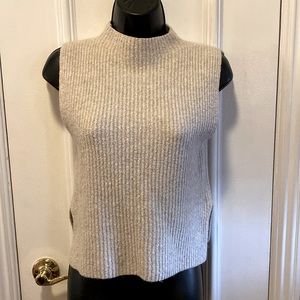 Dynamite Brand Sleeveless Sweater Size S